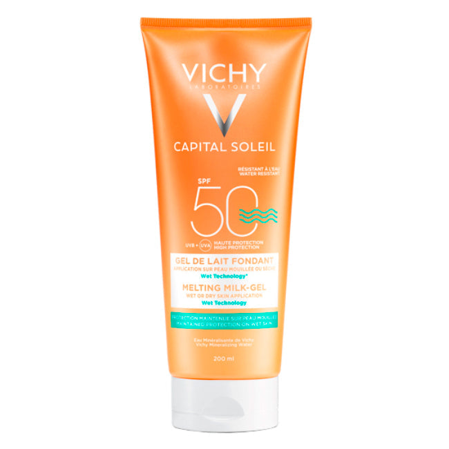 Vichy Capital Soleil Family Lotion