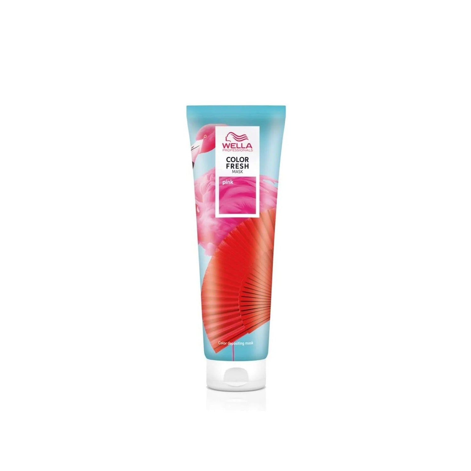 Wella Professionals Color Fresh Mask Fun Color Mask 