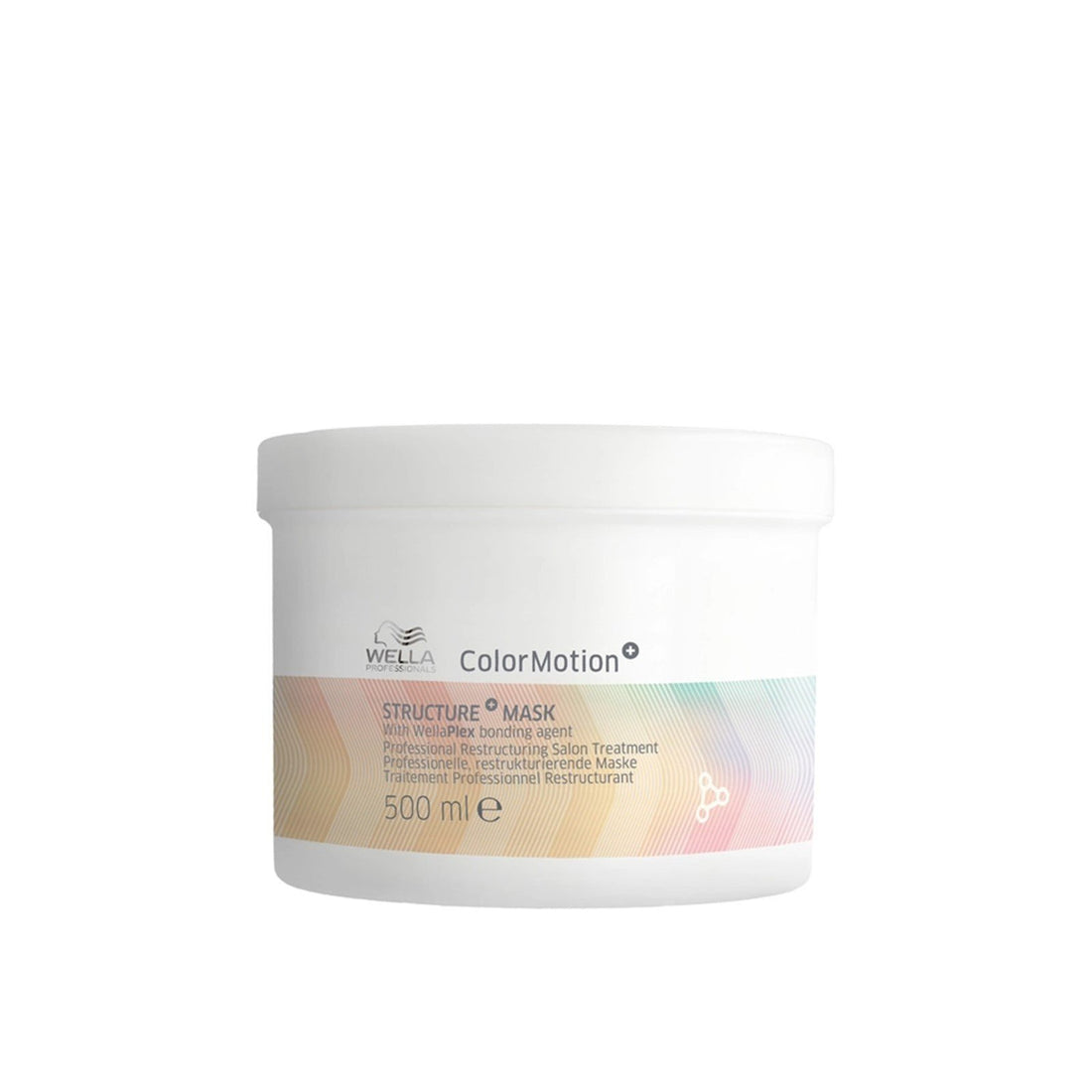 Wella Color Motion+ Structure+ Mask 500ml