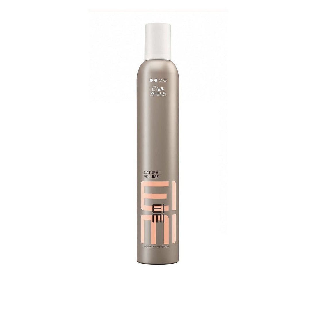 Wella Professionals Wella EIMI Natural Volume Mousse de Styling 500ml