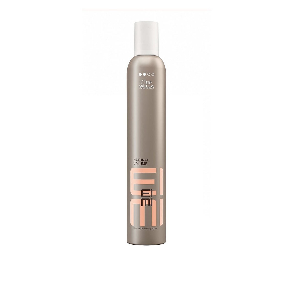 Wella Professionals Wella EIMI Natural Volume Mousse de Styling 500ml