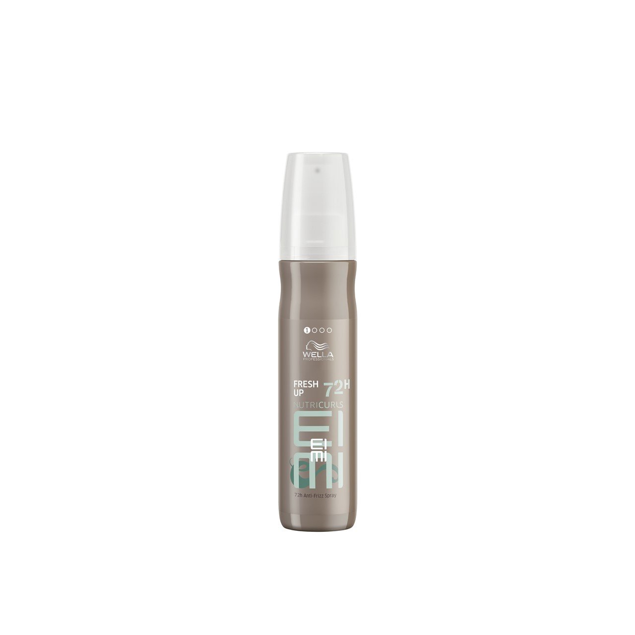 Wella EIMI Nutricurls Fresh Up 72h Anti-Frizz Spray 150ml