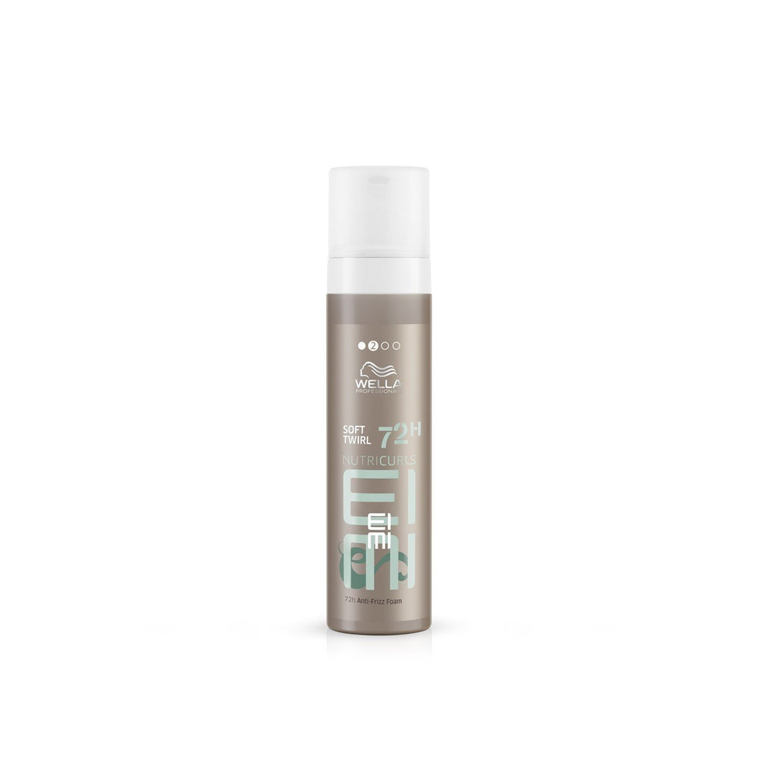 Wella EIMI Nutricurls Soft Twirl 72h Anti-Frizz Foam 200ml