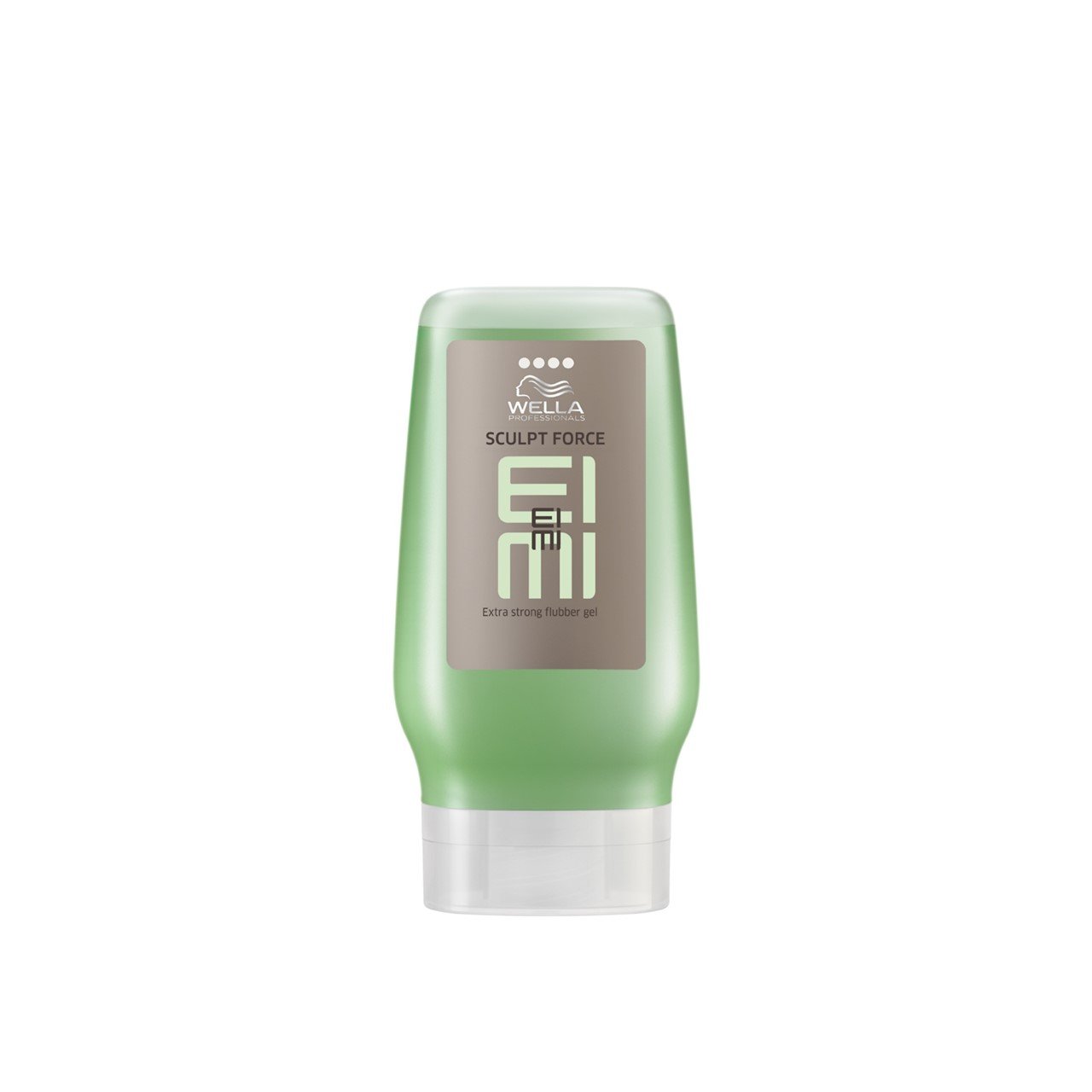 Wella EIMI Sculpt Force Flubber Hair Gel 125ml