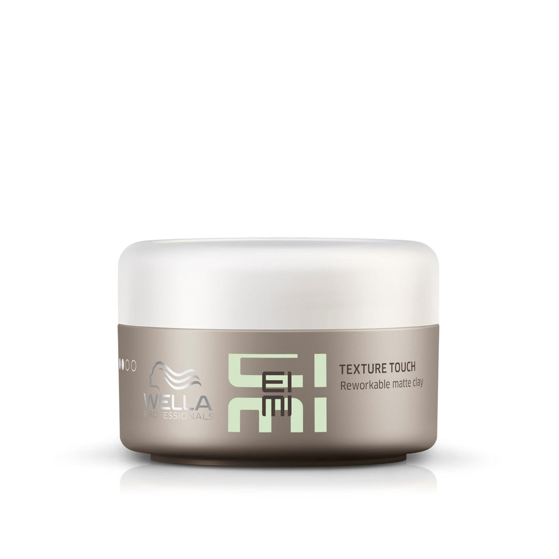 Wella EIMI Texture Touch Reworkable Matte Clay 75ml