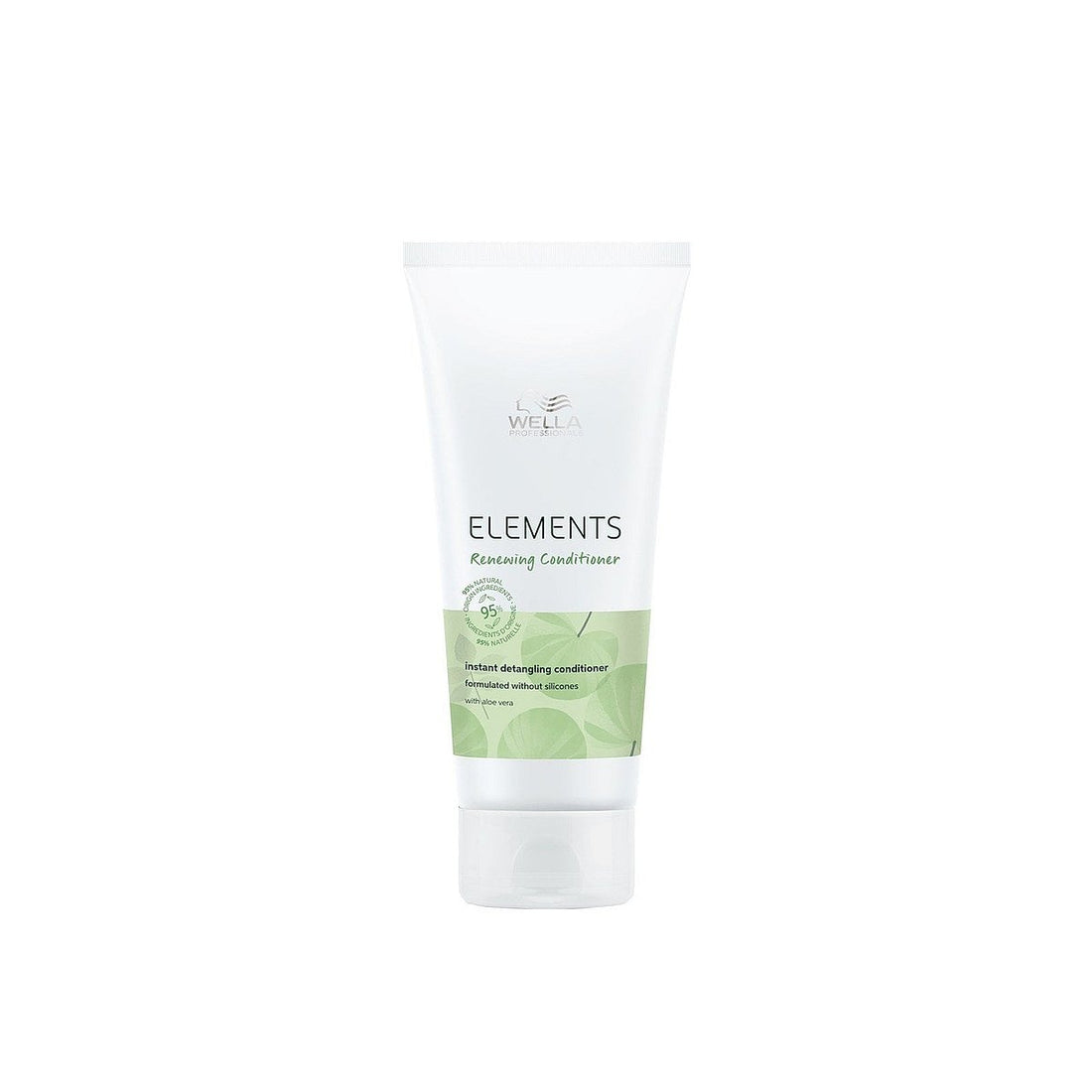 Wella Professionals Elements Gentle Renewing Conditioner Without Silicones All Hair Types 200 ml