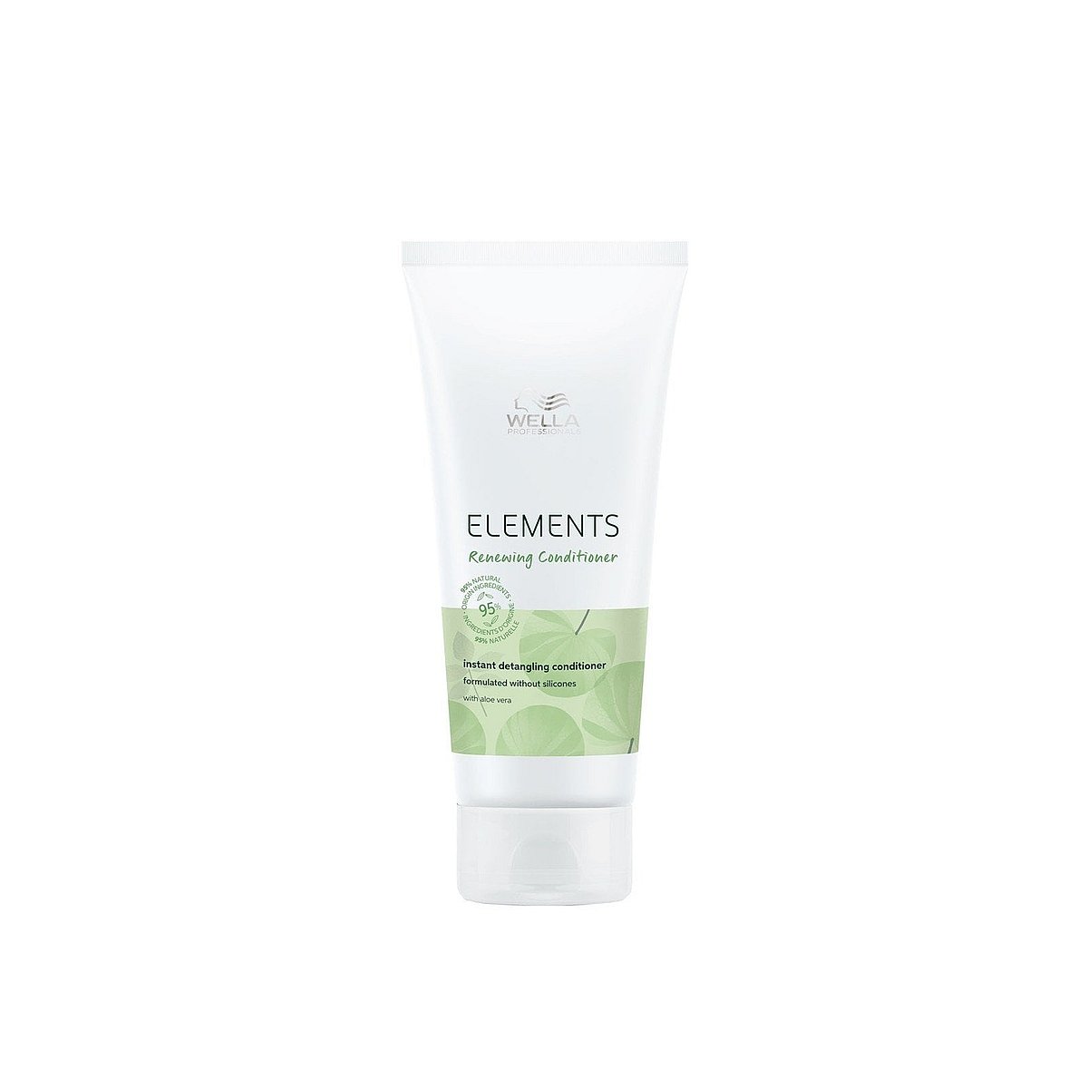 Wella Professionals Elements Gentle Renewing Conditioner Without Silicones All Hair Types 200 ml