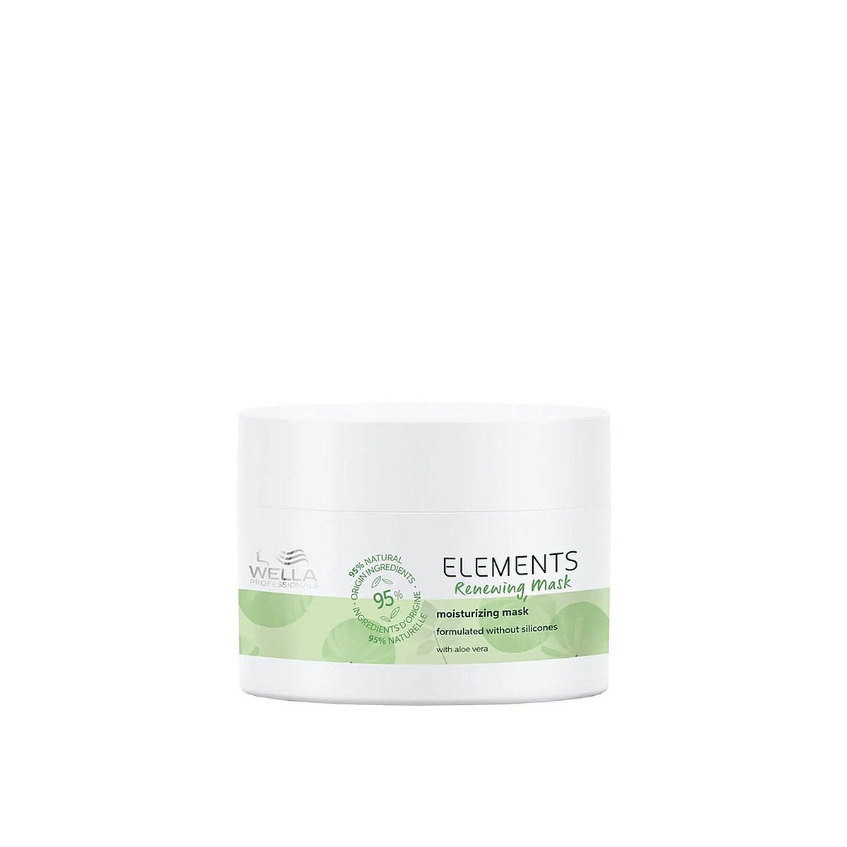 Wella Professionals Elements Renewing Moisturizing Mask Without Silicones All Hair Types 150 ml