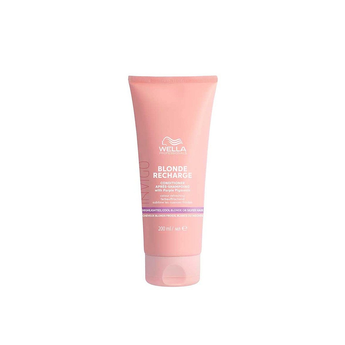 Wella Professionals Invigo Blonde Recharge Conditioner Blonde Hair 200 ml