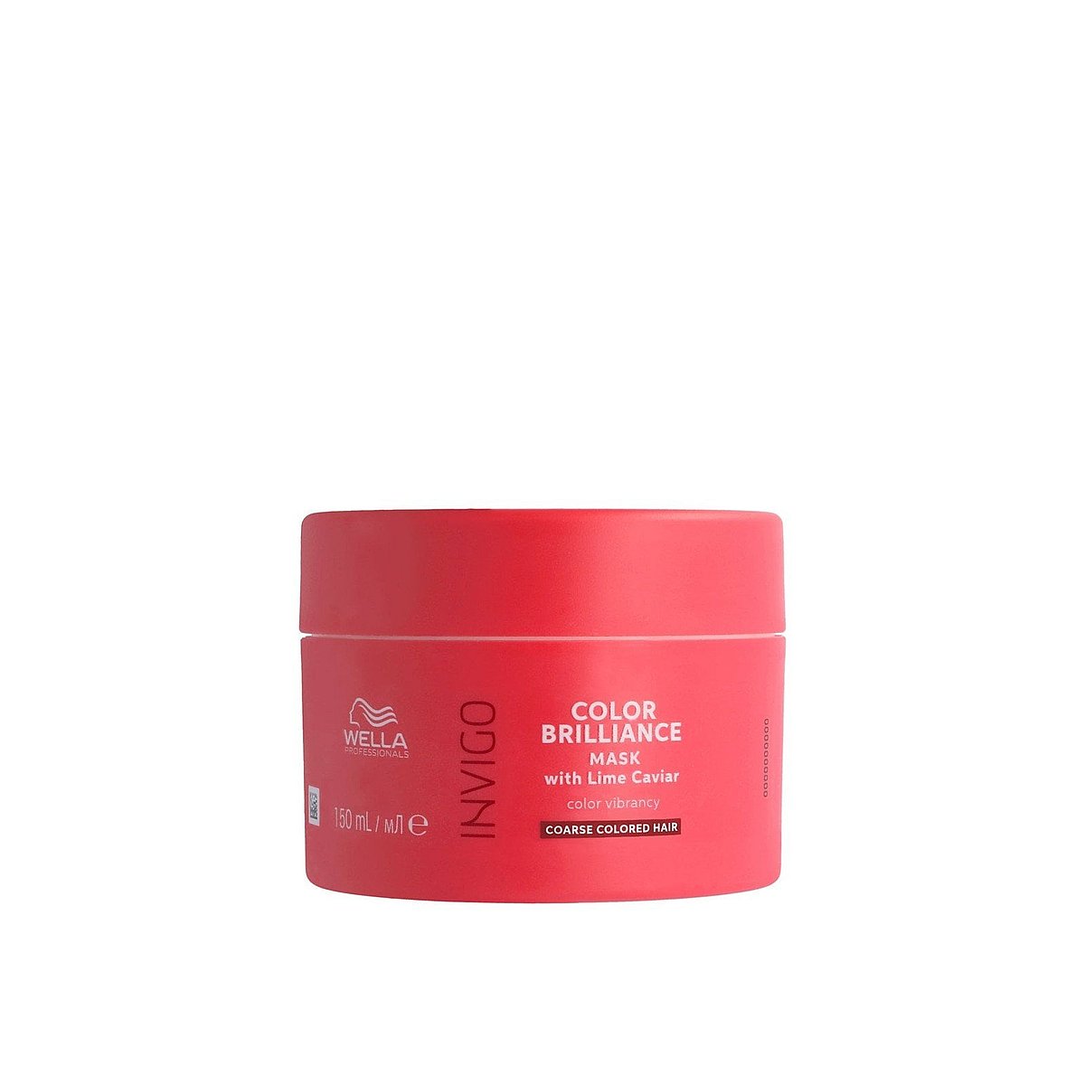 Wella Professionals Invigo Color Brilliance Invigo Color Protective Mask Thick Hair 150 ml