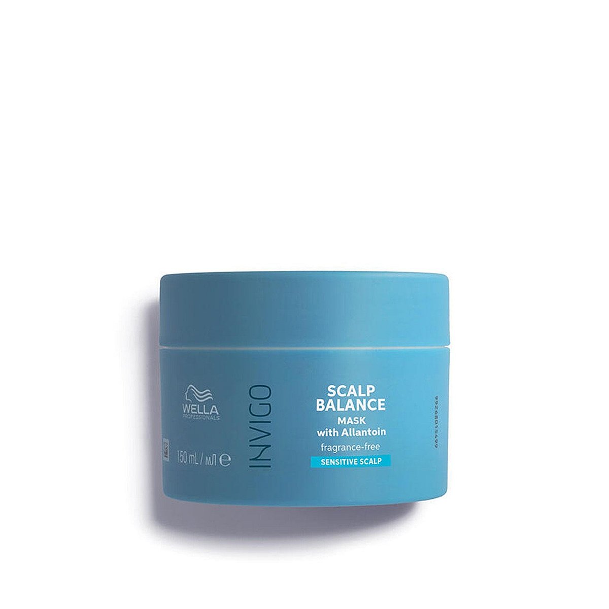Wella Professionals Invigo Balance Sensitive Calm Mask Hair with Scalp Irritation 150 ml