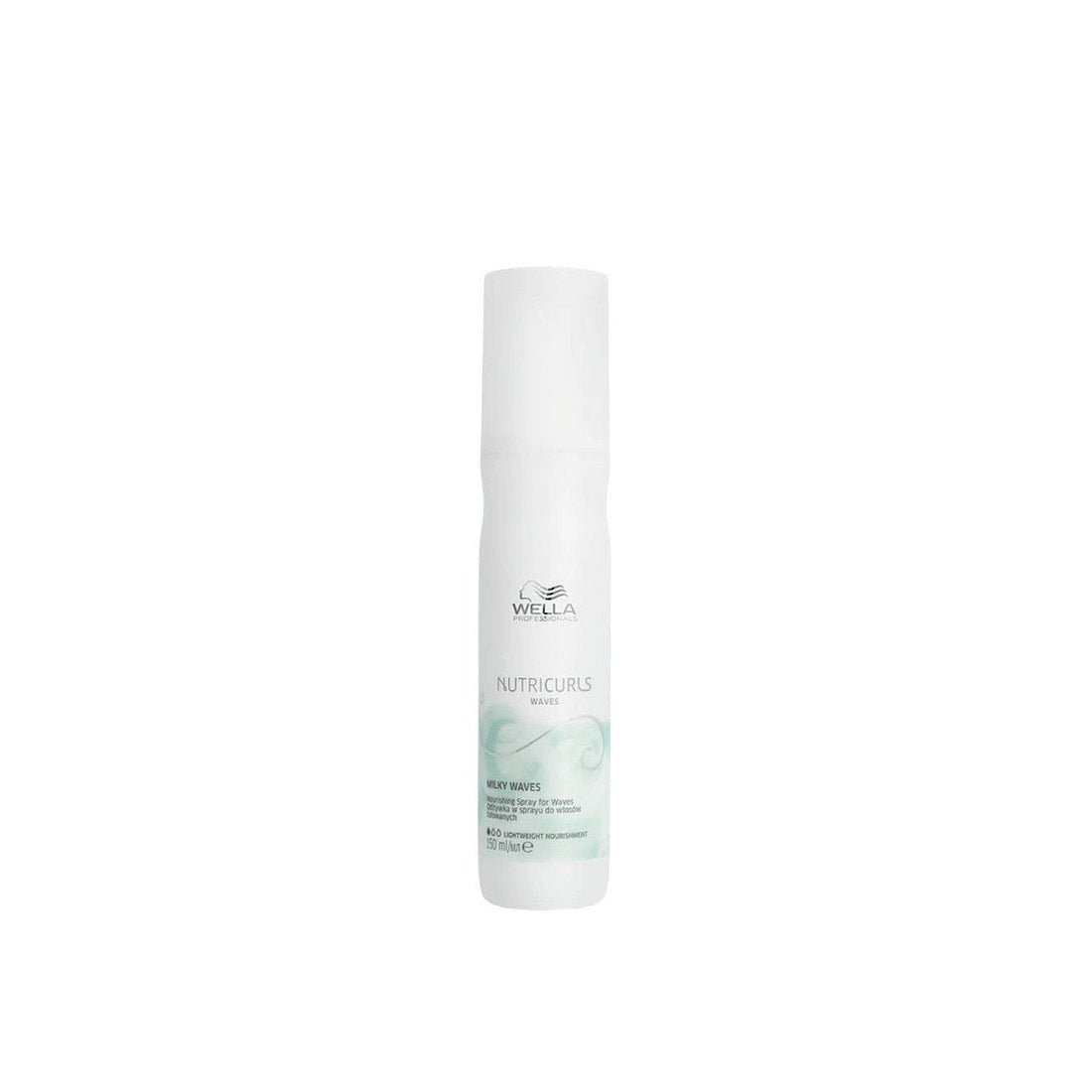 Wella Professionals Nutricurls Milky Waves Nourishing Spray for Waves 150 ml
