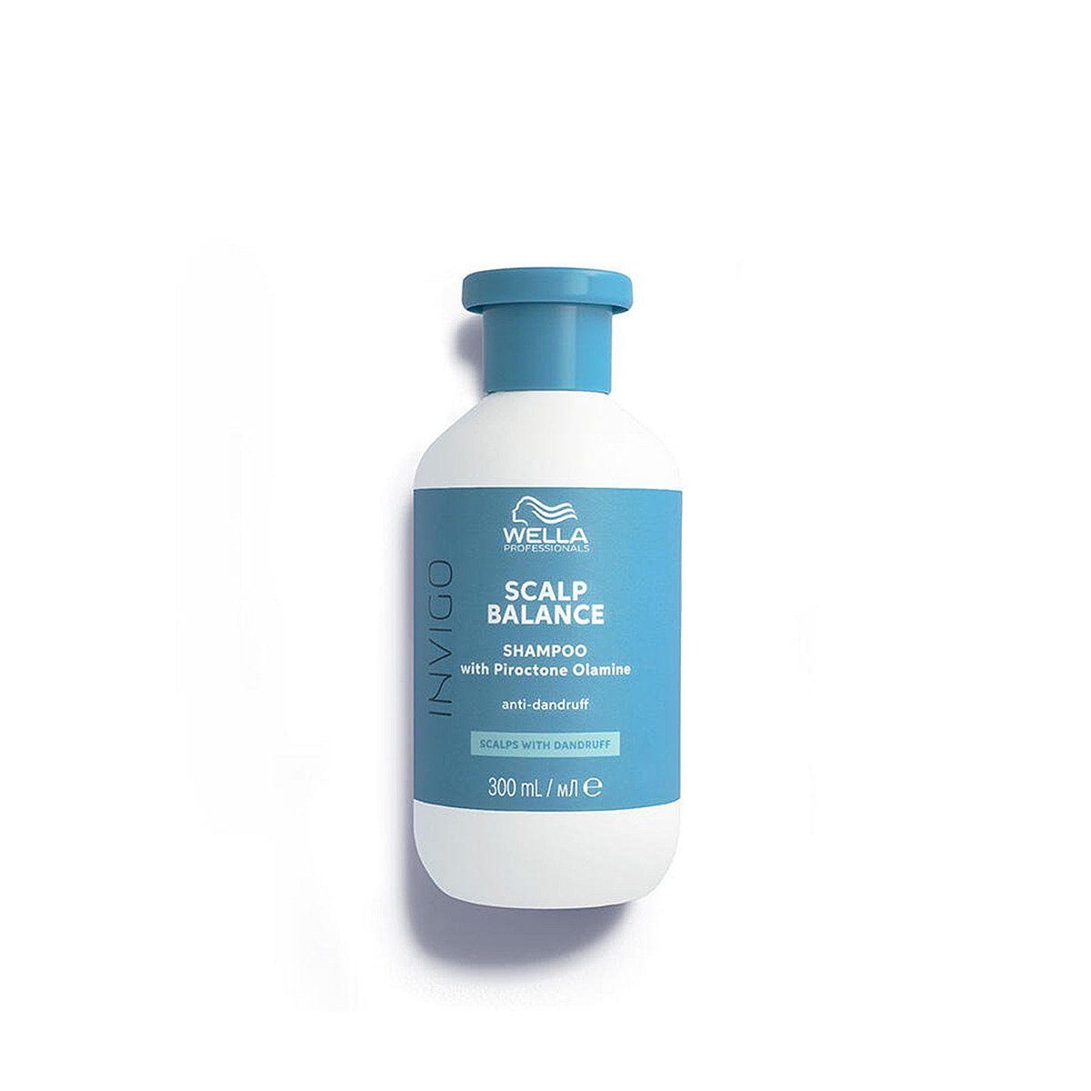 Wella Professionals Invigo Balance Anti-Dandruff Shampoo 300 ml