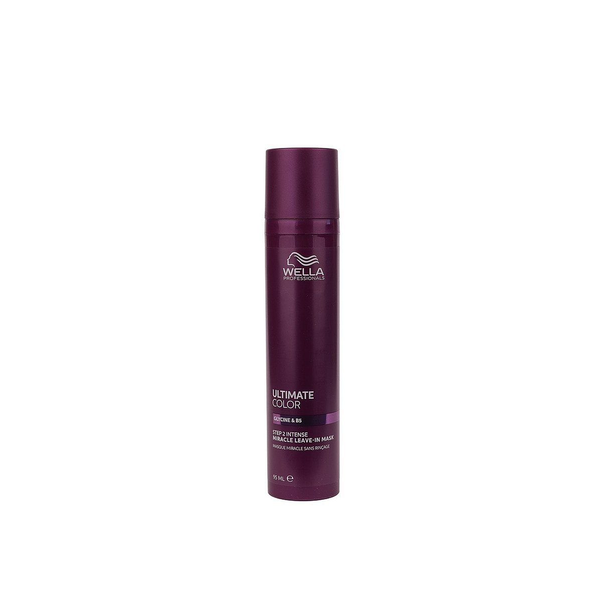 Wella Professionals Ultimate color miracle leave-in hair mask - brillo &amp; color vibrante para cabello teñido 95 ml