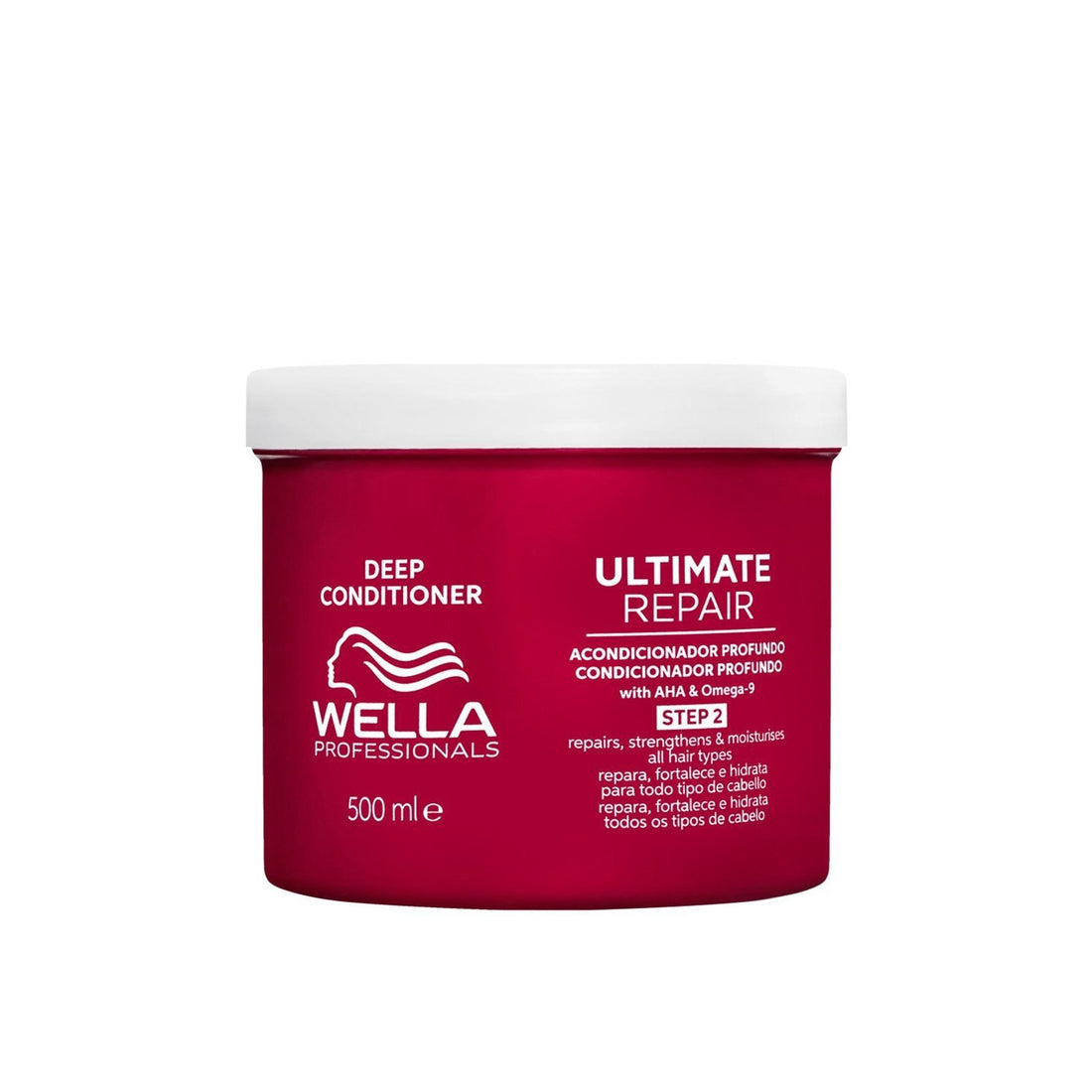 Wella Ultimate Repair Deep Conditioner 500ml