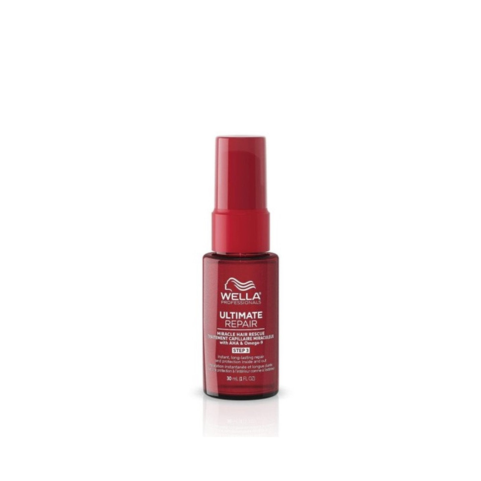 Wella Ultimate Repair Miracle Hair Rescue Step 3 30ml