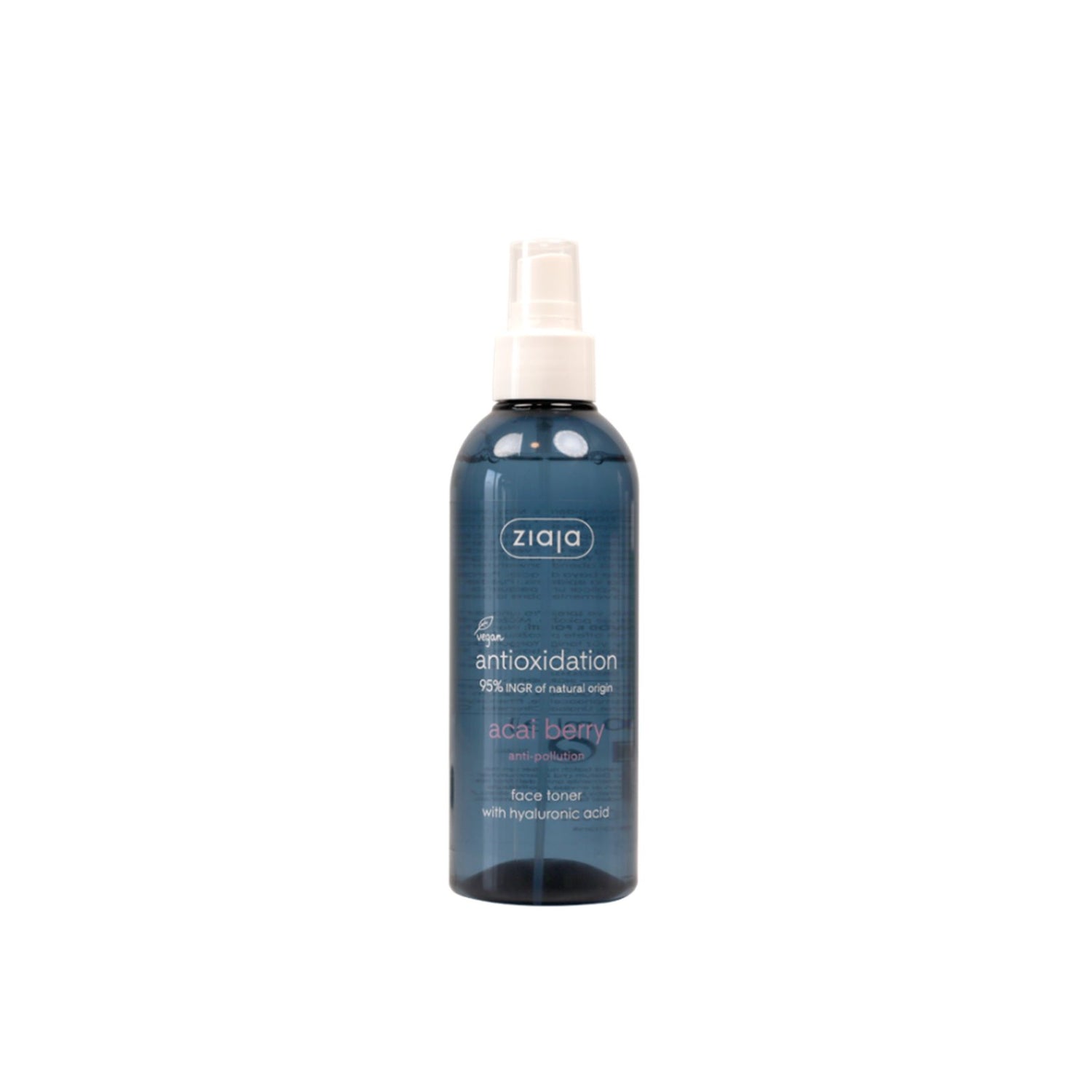 Ziaja Acai Berry Antioxidation Face Toner 200ml