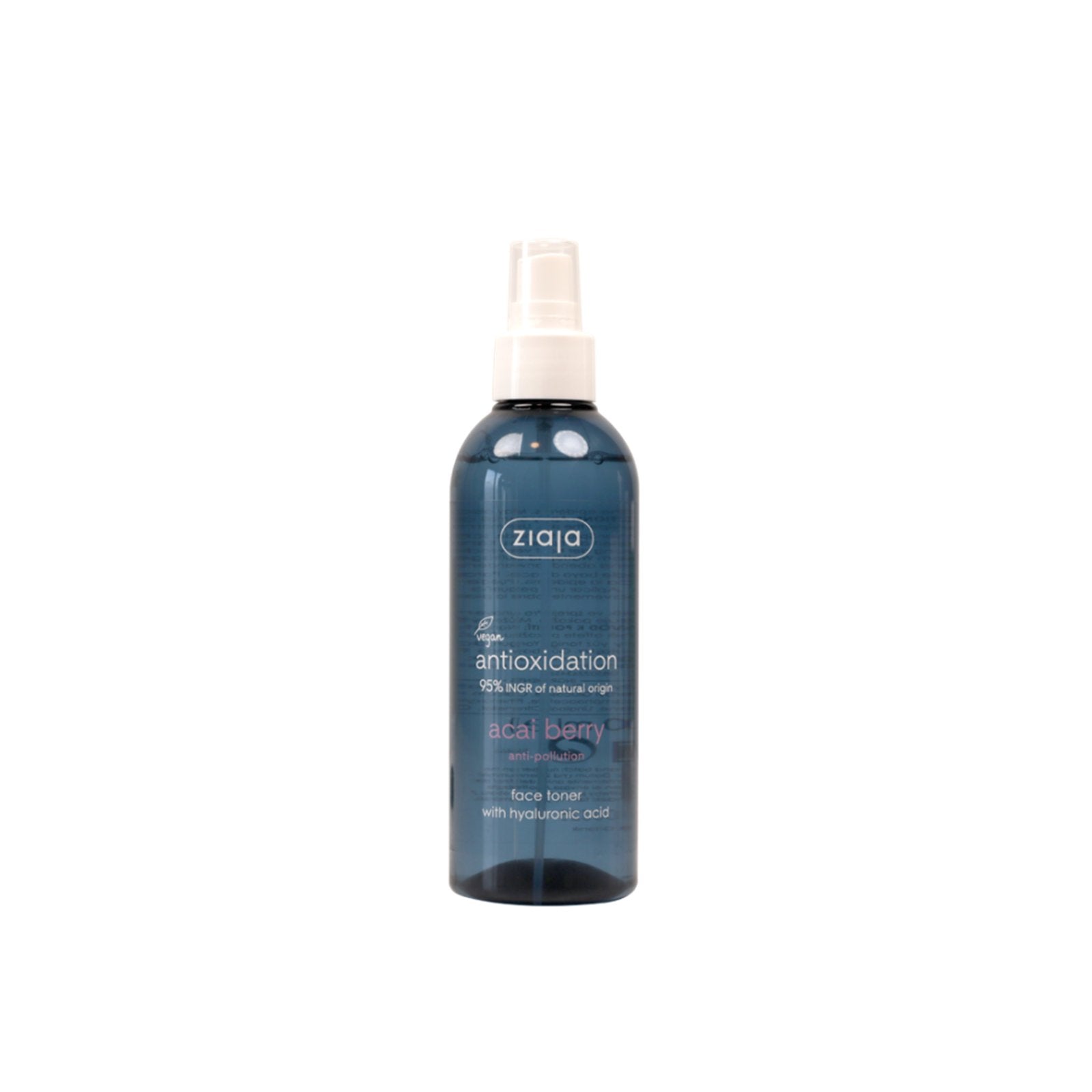 Ziaja Acai Berry Antioxidation Face Toner 200ml