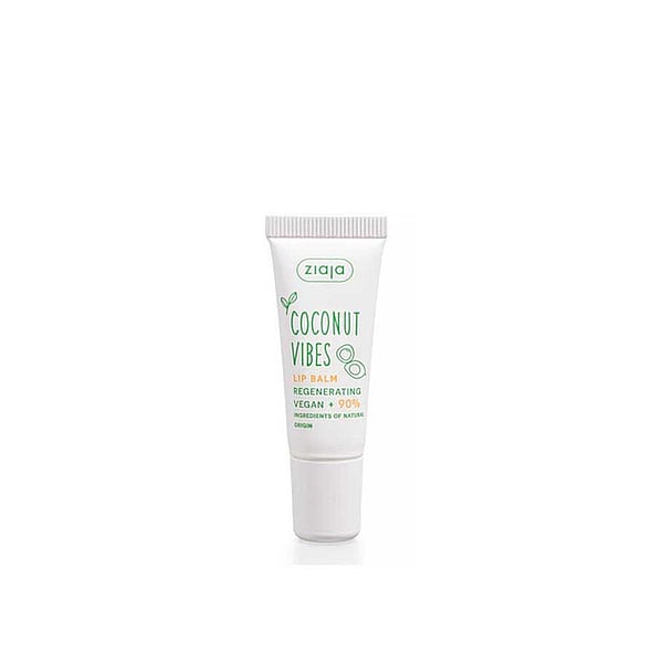 Ziaja Coconut Vibes Lip Balm 10ml