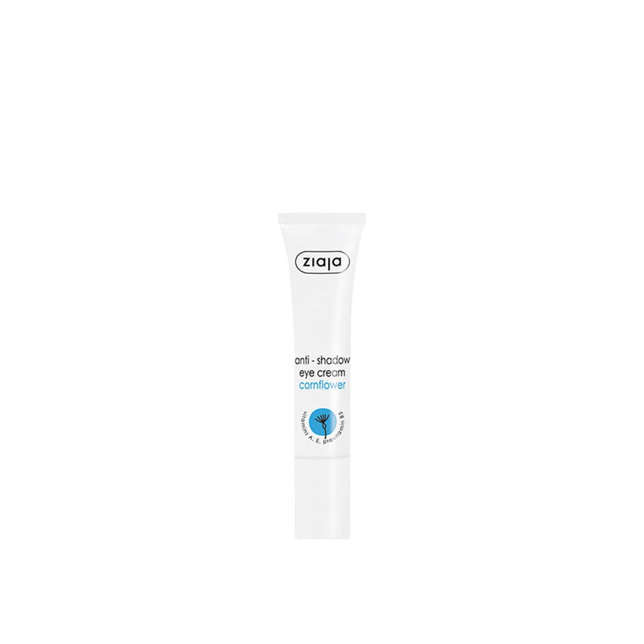 Ziaja Cornflower Anti-Shadow Eye Cream 15ml