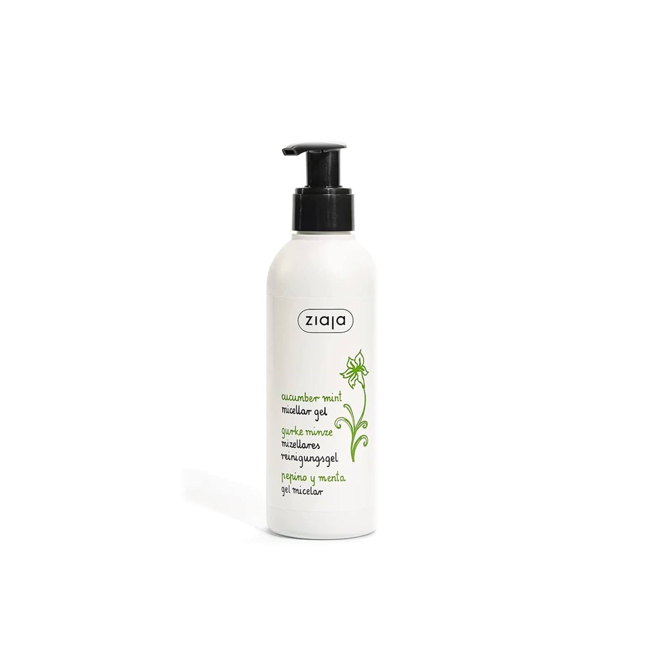 Ziaja Cucumber Mint Micellar Gel 190ml