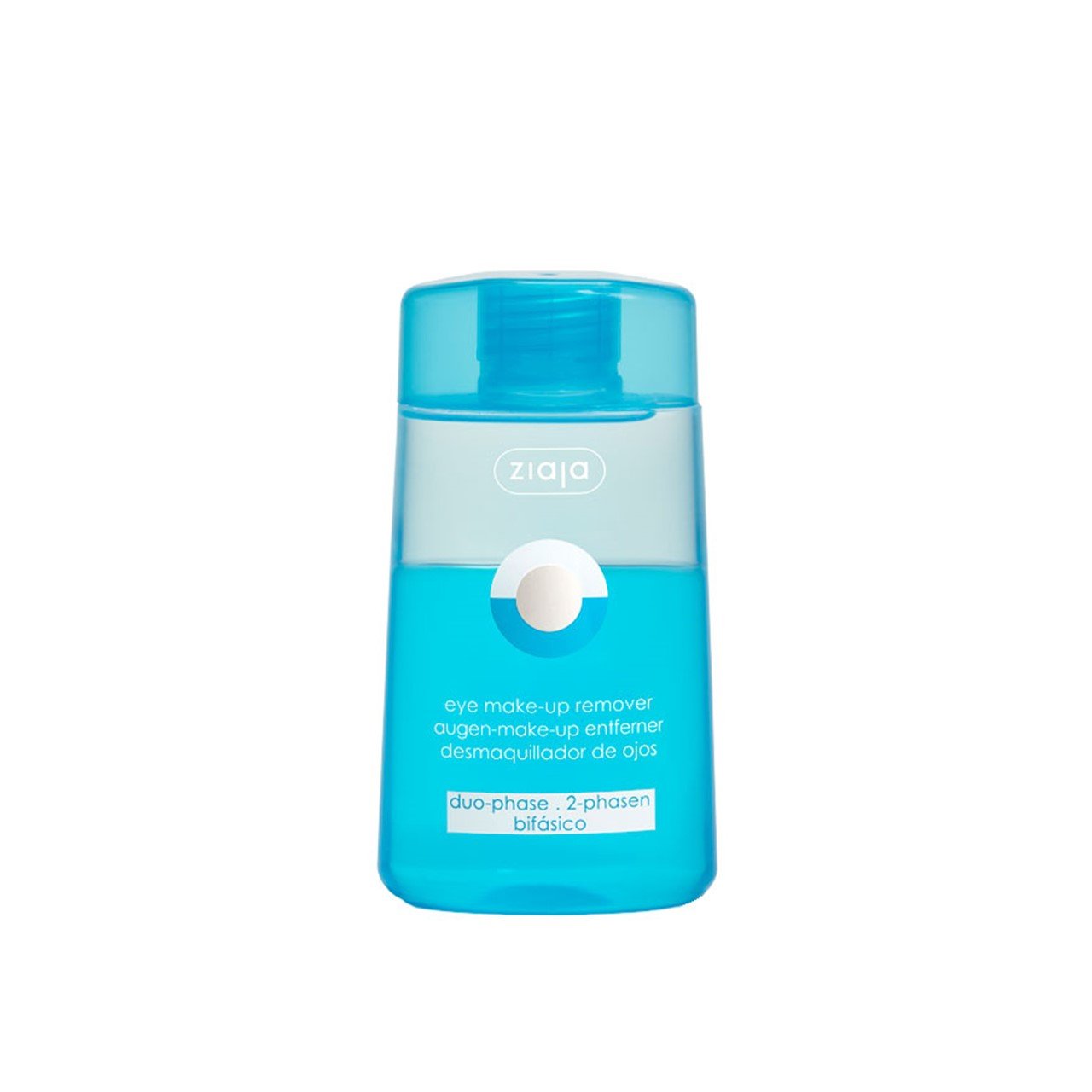 Ziaja Duo-Phase Eye Makeup Remover 120ml