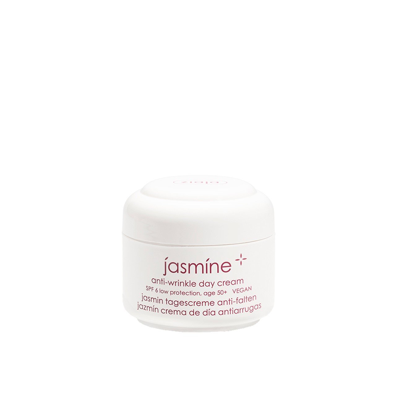 Ziaja Jasmine Anti-Wrinkle Day Cream SPF6 50ml