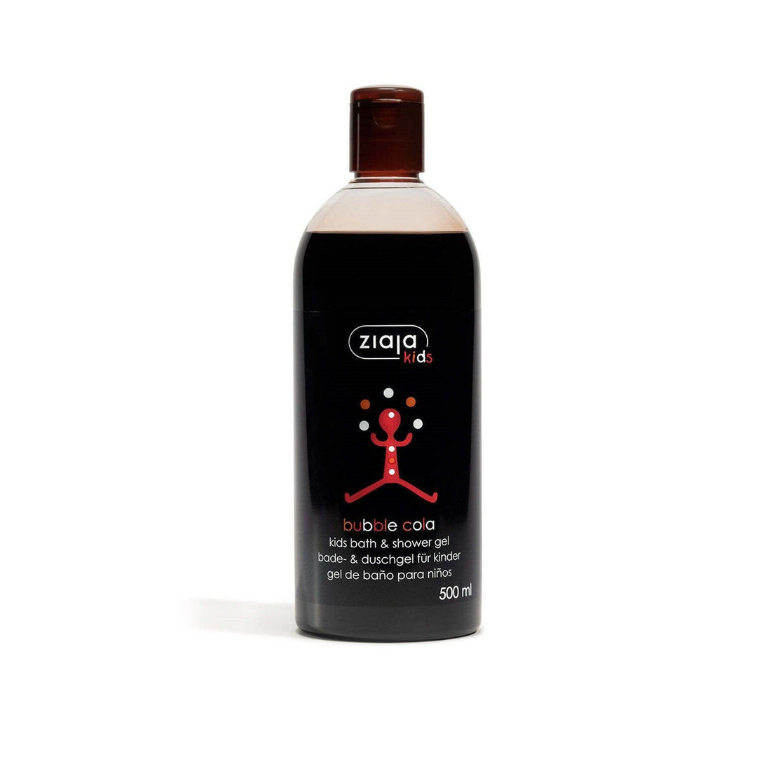 Ziaja Kids Bubble Cola Kids Bath & Shower Gel 500ml