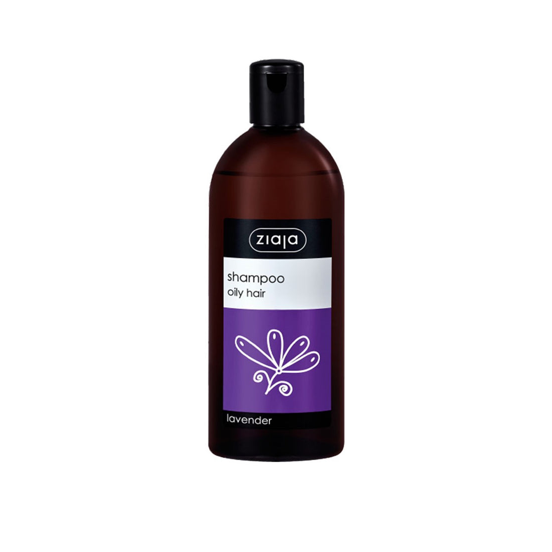 Ziaja Lavender Shampoo Oily Hair 500ml