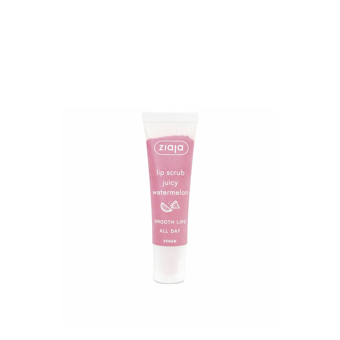 Ziaja Lip Scrub Juicy Watermelon 12ml