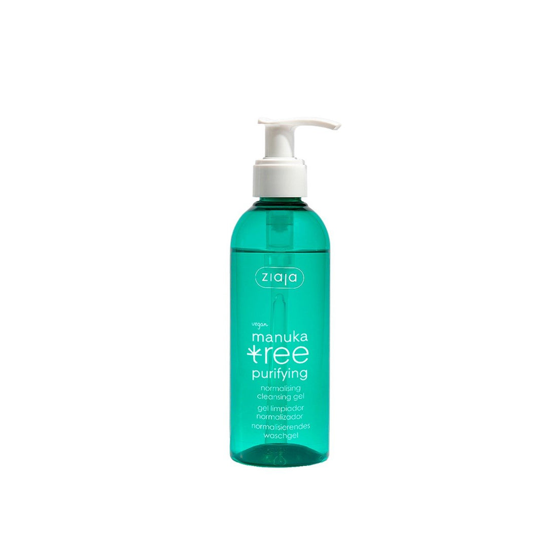 Ziaja Manuka Tree Purifying Normalising Cleansing Gel 200ml