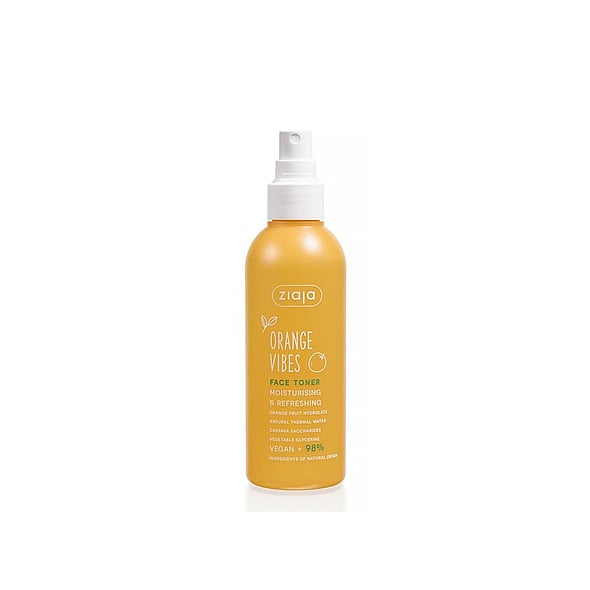 Ziaja Orange Vibes Face Toner 190ml