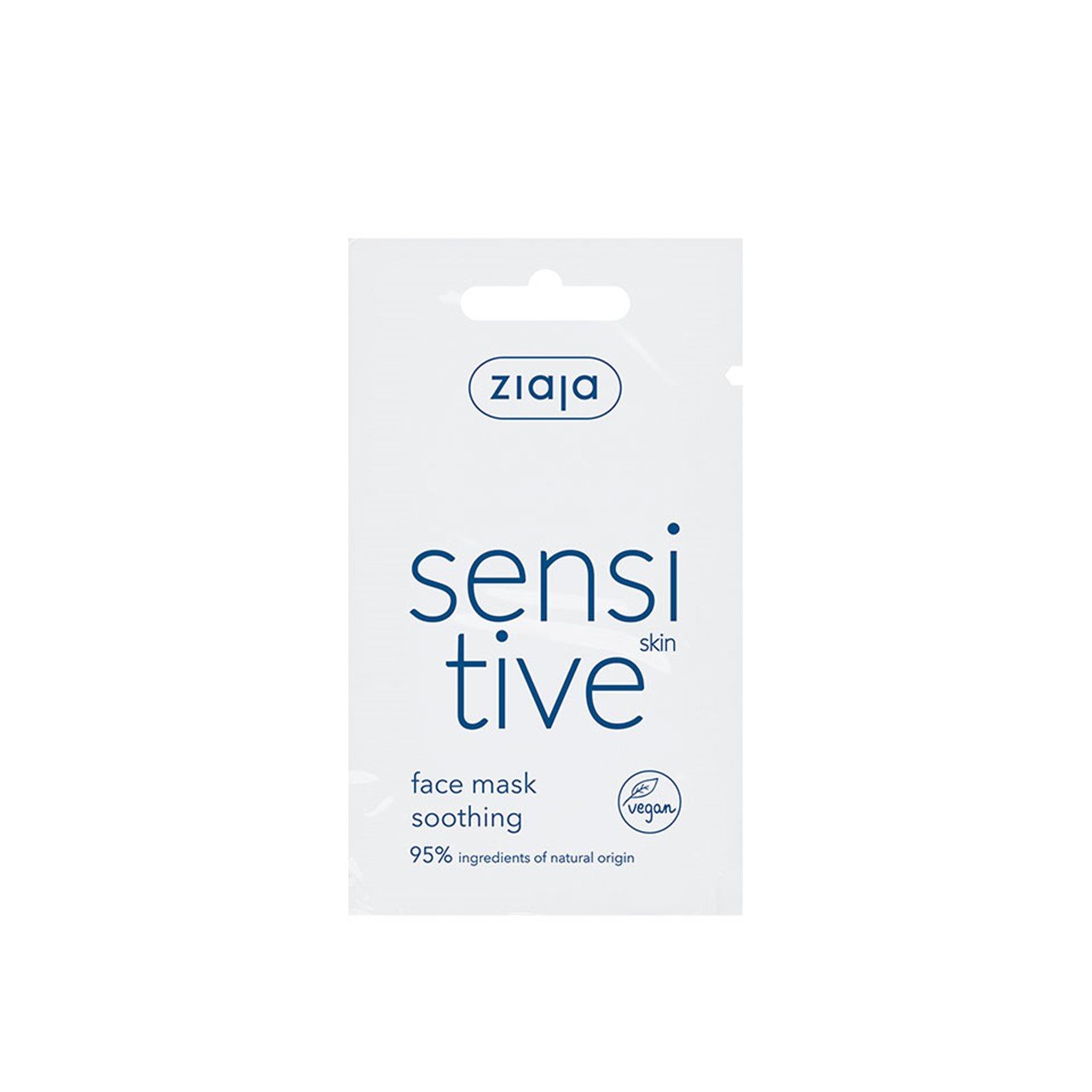 Ziaja Sensitive Skin Soothing Face Mask 7ml