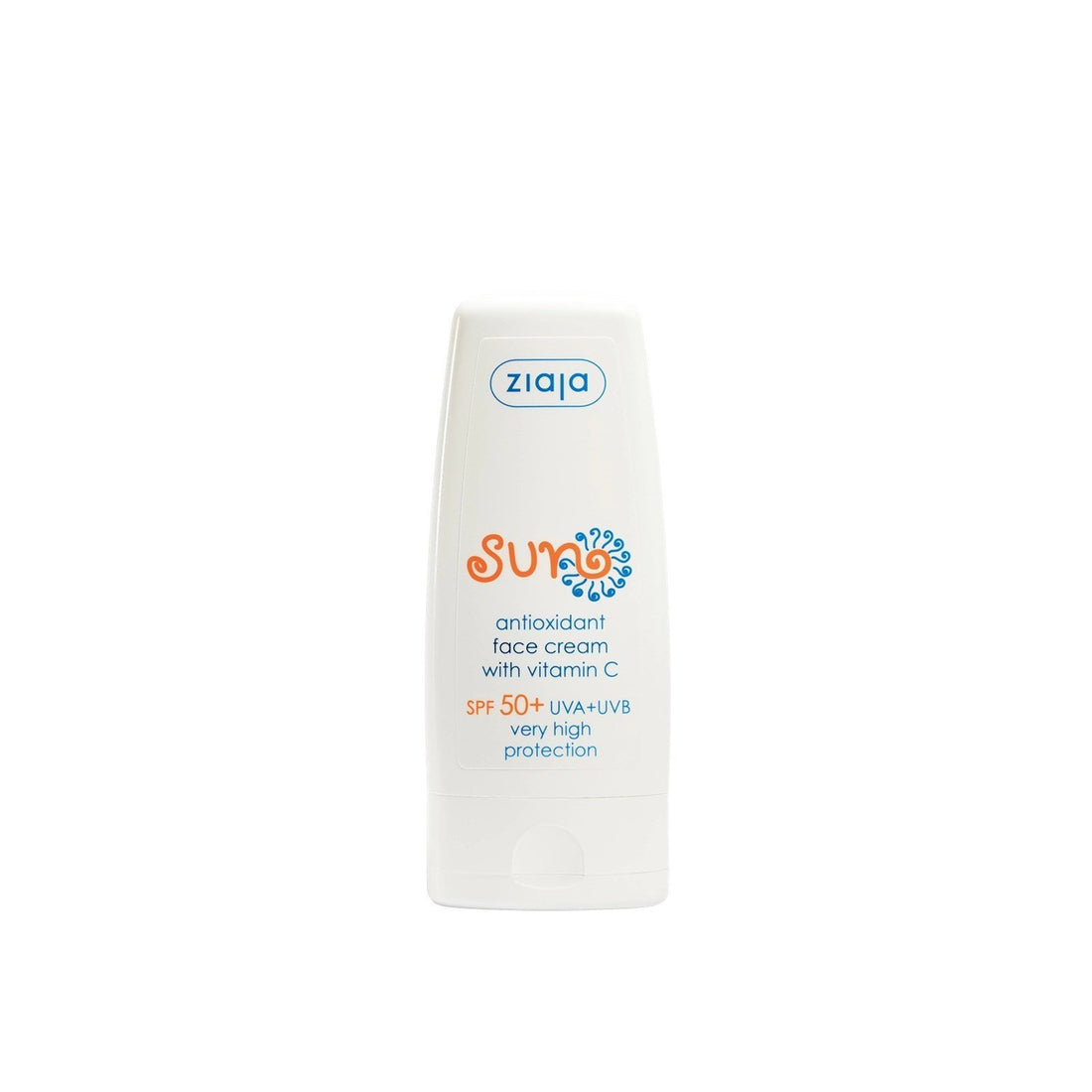 Ziaja Sun Antioxidant Face Cream SPF50+ 50ml