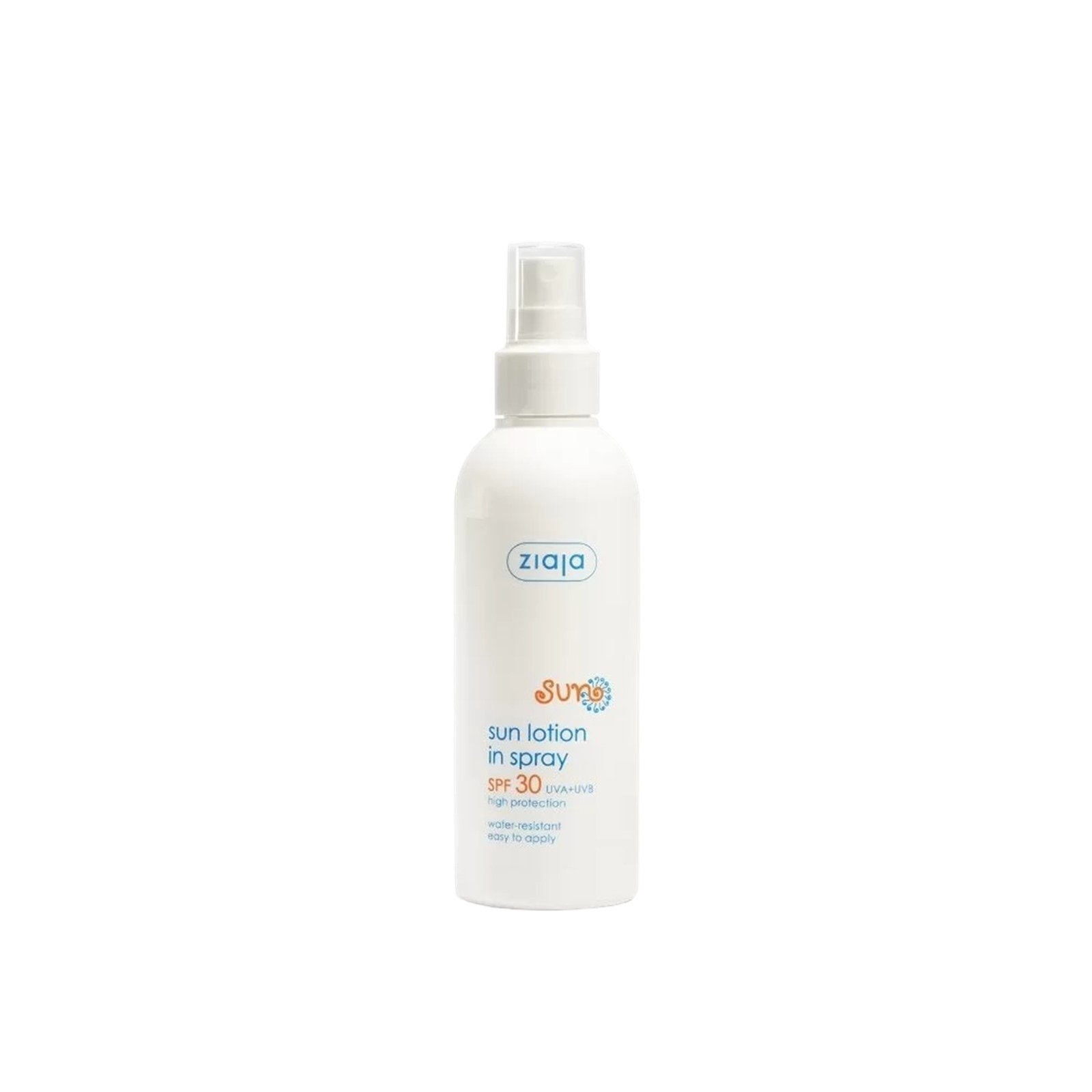 Ziaja Sun Lotion in Spray SPF30 170ml