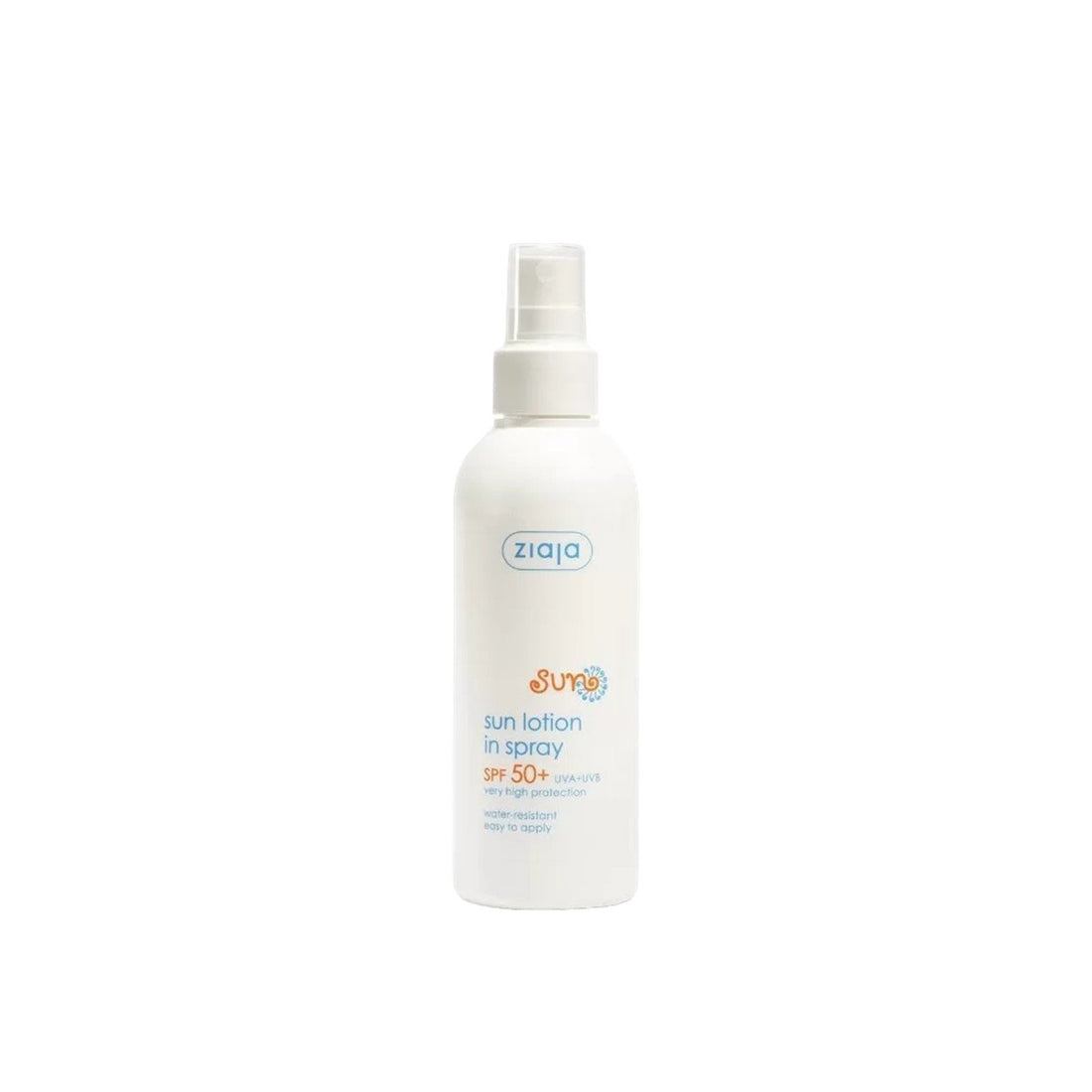 Ziaja Sun Lotion in Spray SPF50+ 170ml