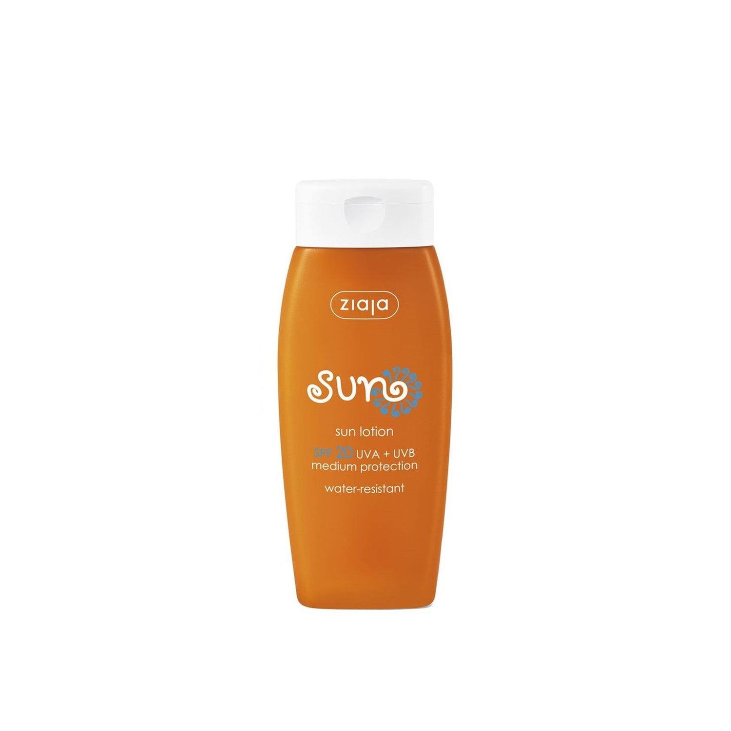 Ziaja Sun Lotion SPF20 150ml