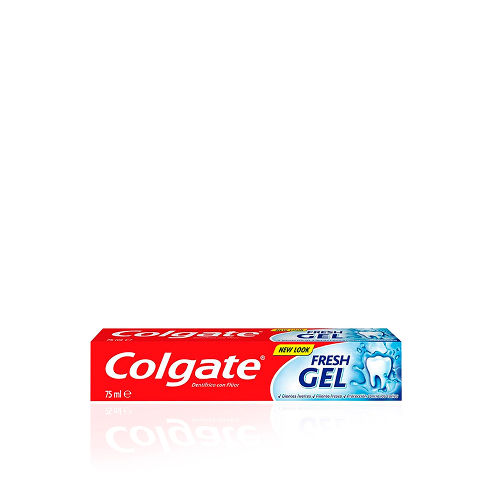 Pasta dentífrica Colgate Fresh Gel 75 ml