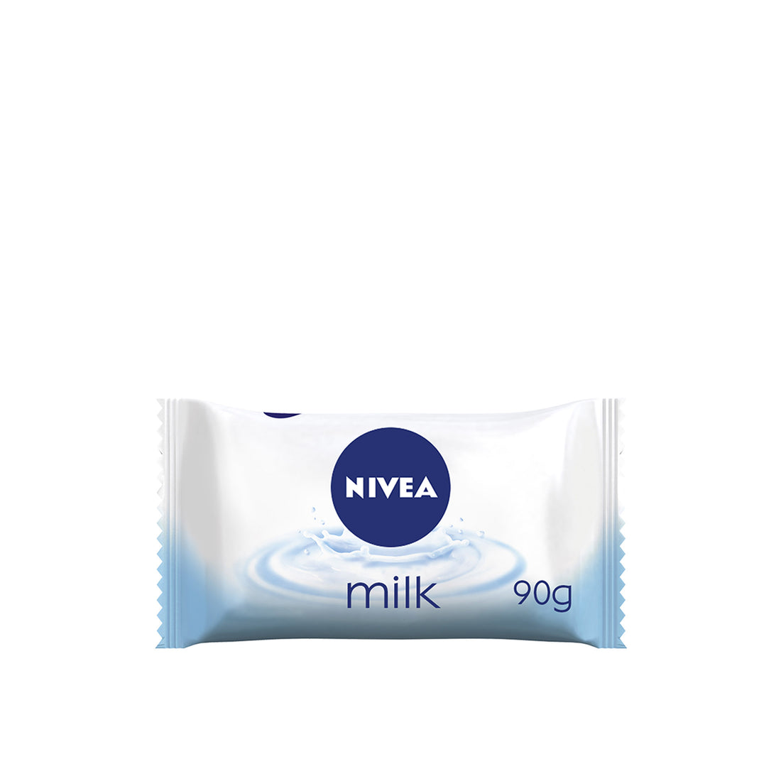 Nivea Solid Soap Flowpack Milk 90 G