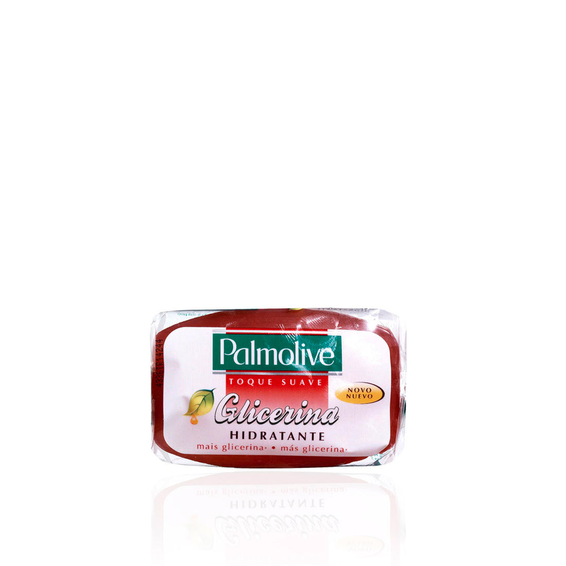 Palmolive Touch Sabonete Hidratante Suave de Glicerina 90 G