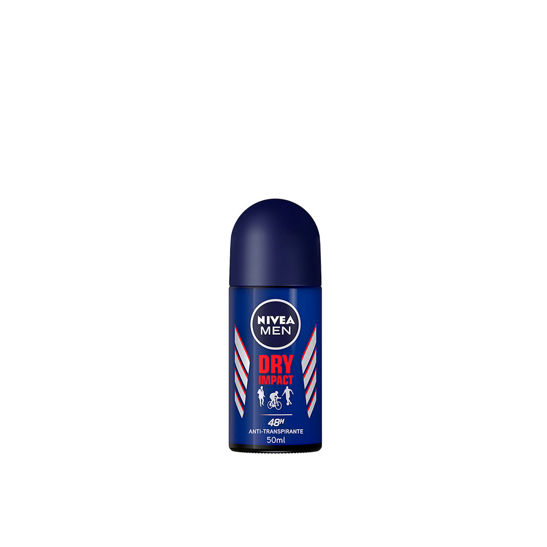 Nivea Men Dry Impact Deodoranting Roll-On 50 Ml