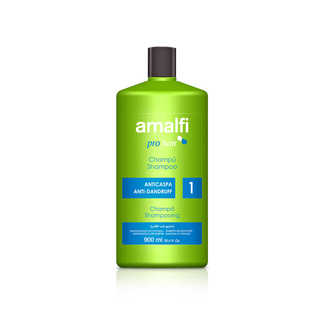 Amalfi Shampooing Professionnel Anti-Calme 900 Ml