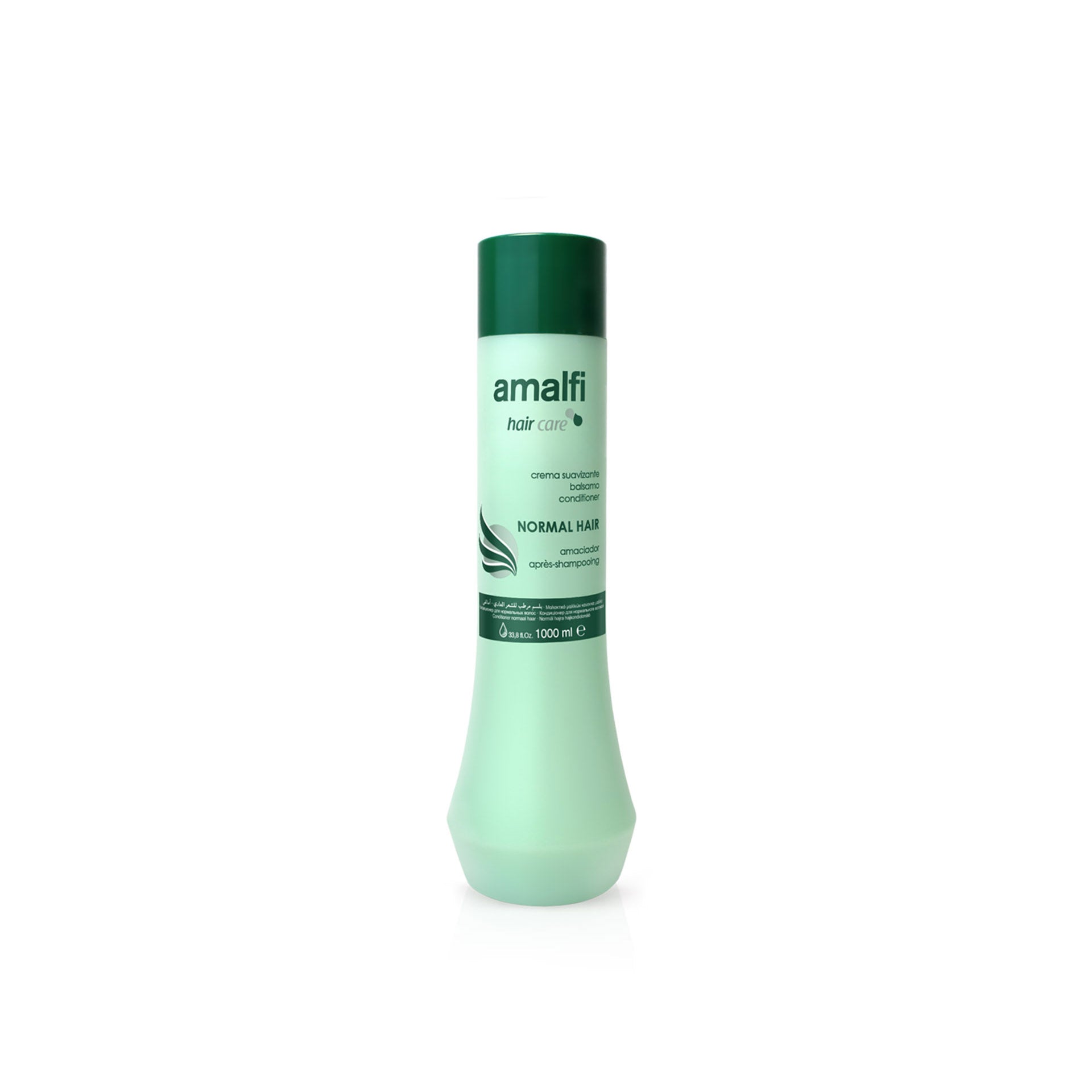 Amalfi Crème Adoucissante Cheveux Normaux 1000 Ml
