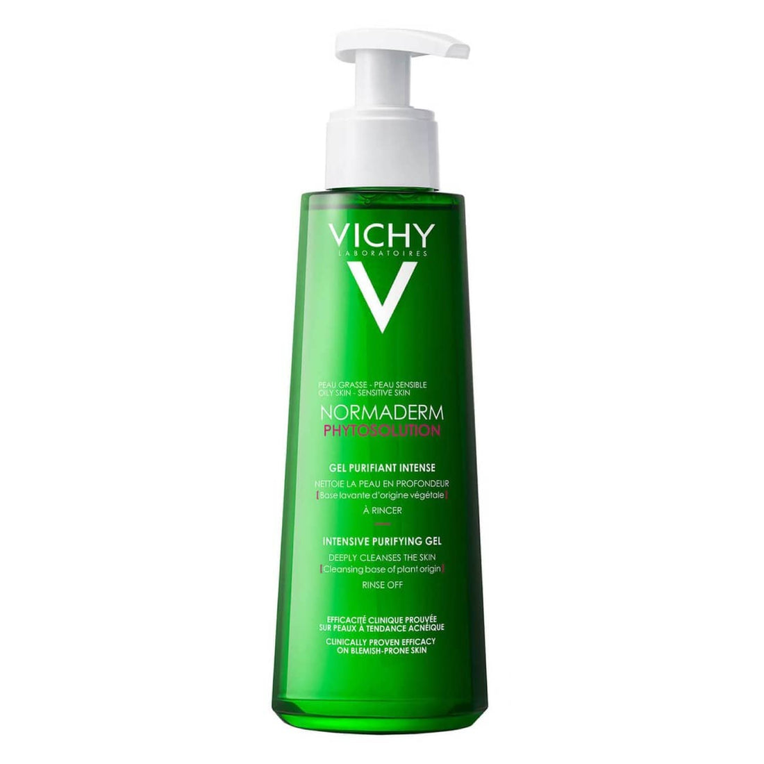 Vichy Normaderm PhytoSolution Intensive Purifying Gel-400ml