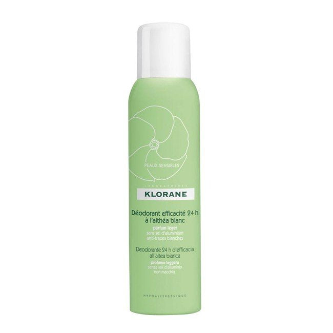 Klorane Desodorante Spray c/ White Althea 125ml