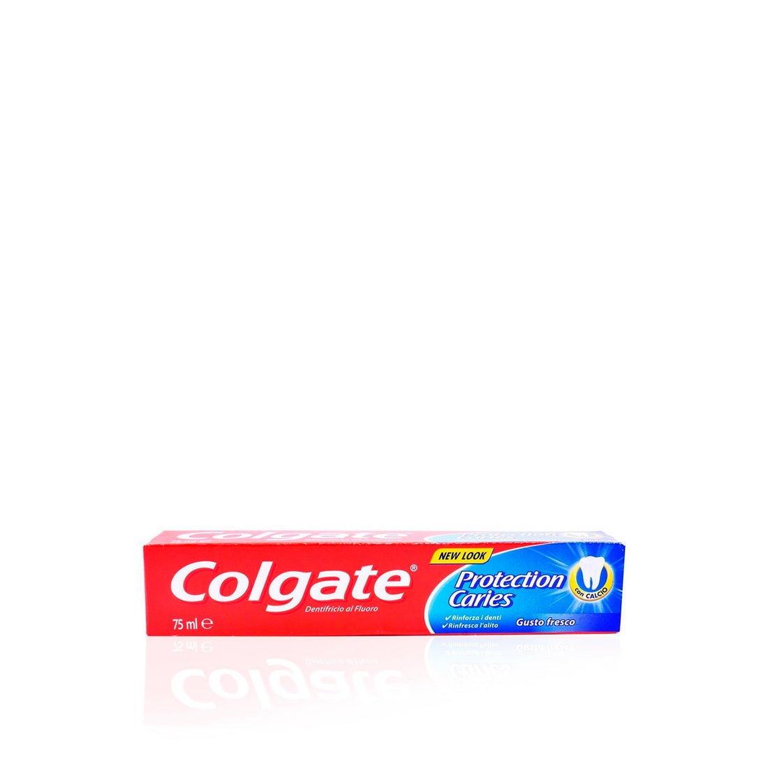 Colgate Dentifrica Pâtes Au Fluor Et Calcium Anti-Chories 75 Ml