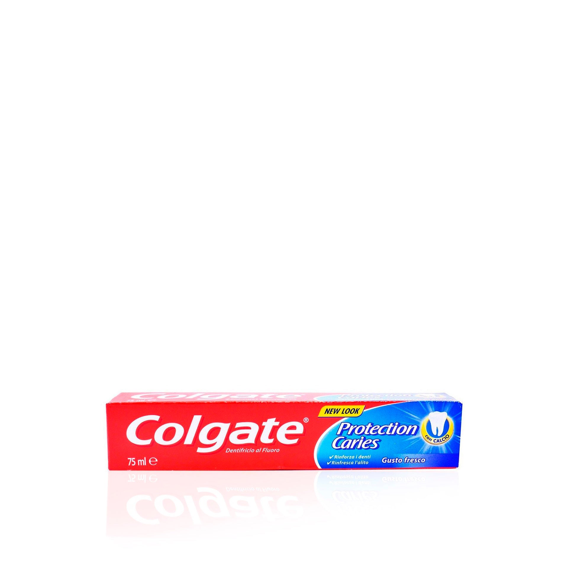Colgate Dentifrica Pâtes Au Fluor Et Calcium Anti-Chories 75 Ml
