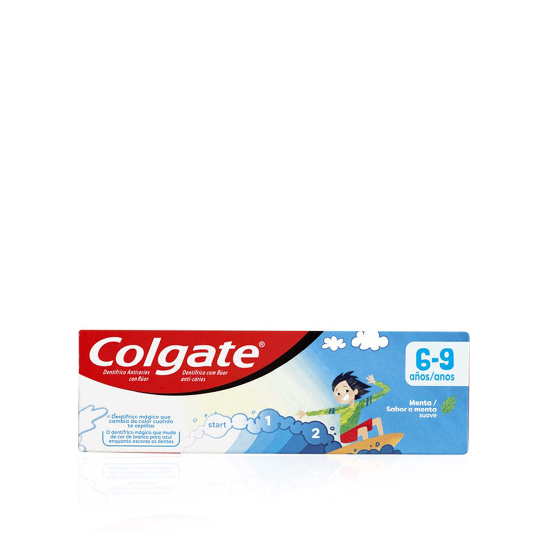 Dentífrico Colgate Infantil 6 - 9 anos 50 ml