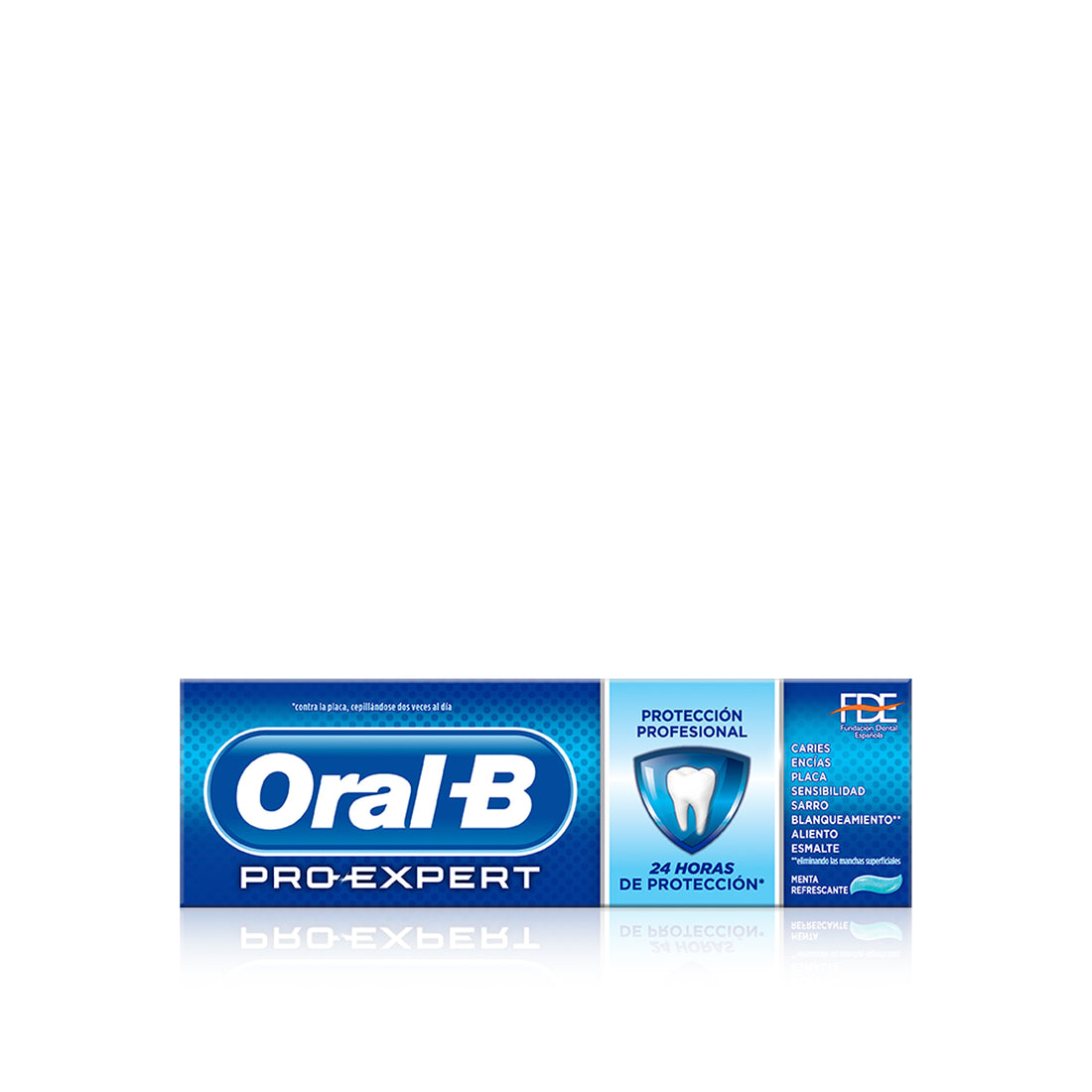Oral-B Pro-Expert Dentifrica Dossier Protection Professionnelle 75 Ml