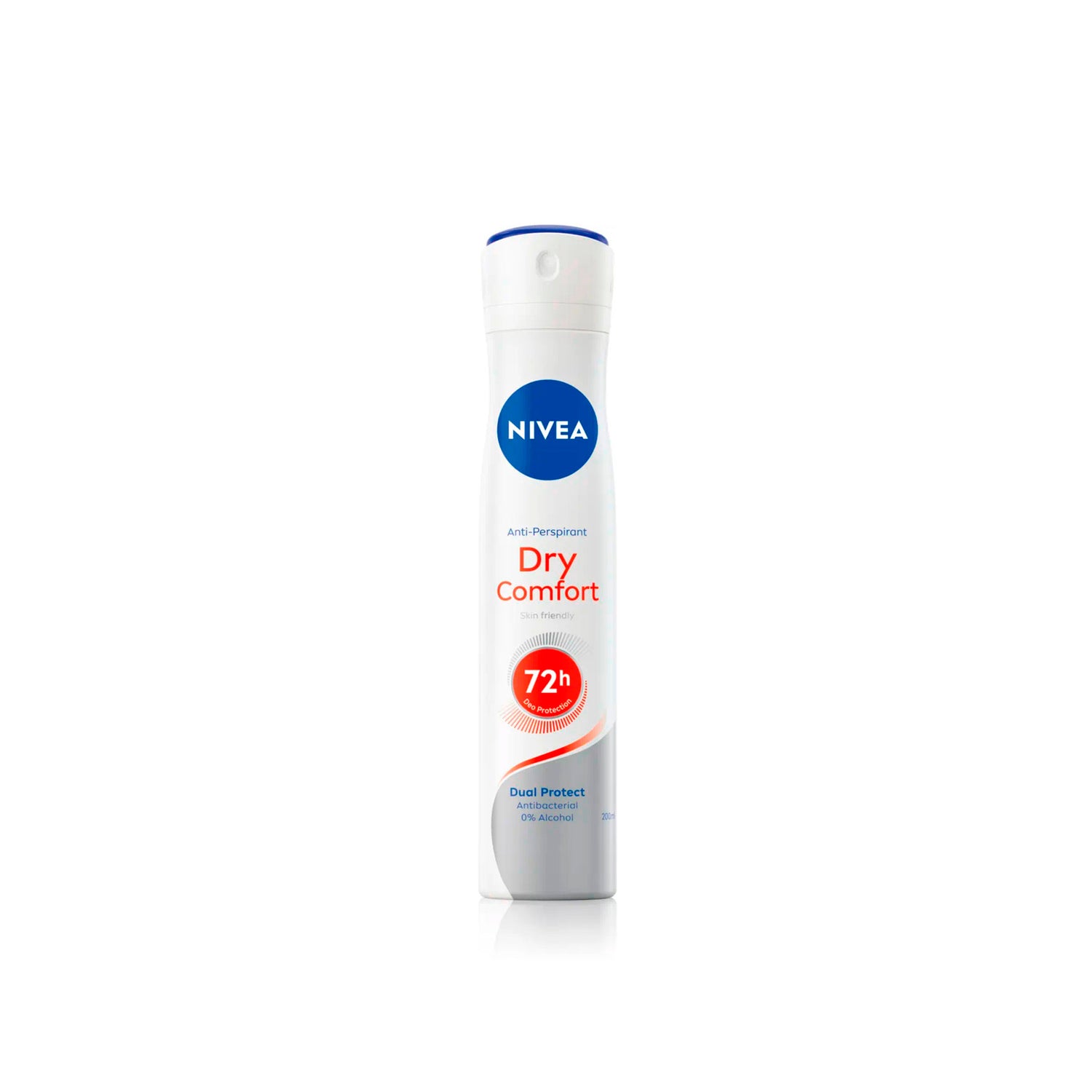 Nivea Dry Comfort Deodoranting Spray 200 Ml